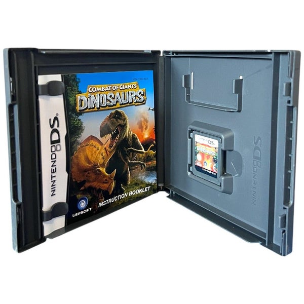 Combat of Giants: Dinosaurs - Nintendo DS Carousel 2