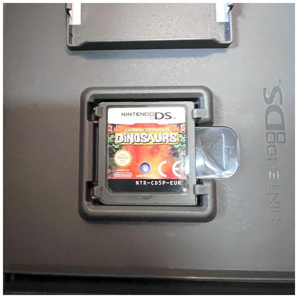 Combat of Giants: Dinosaurs - Nintendo DS Carousel 4