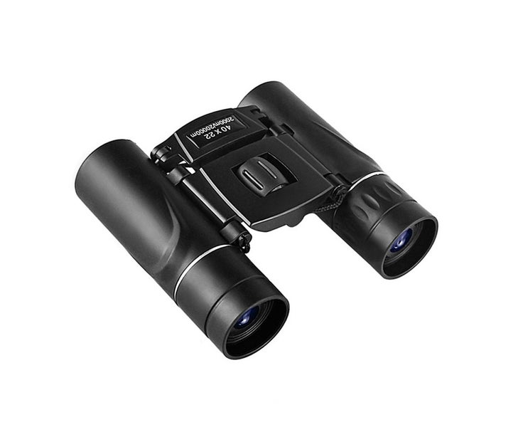 40x22 HD Portable Binoculars Telescope with Phone Mount Adapter Carousel 2
