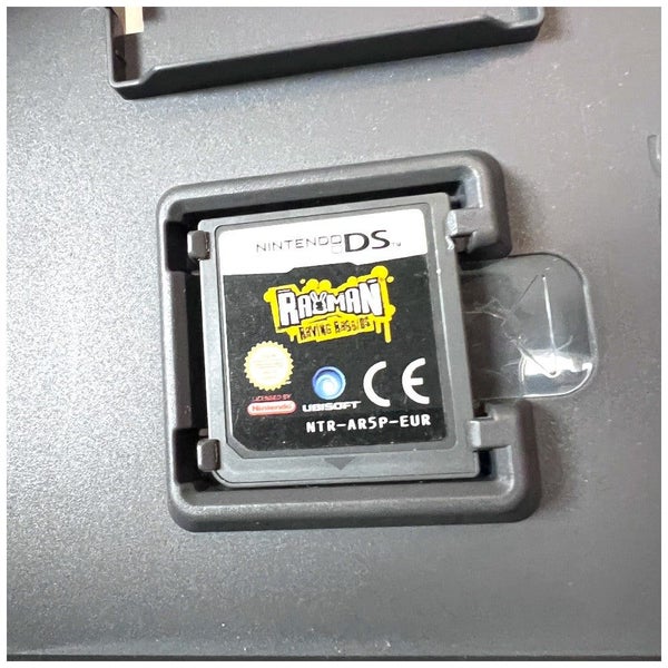 Rayman: Raving Rabbids 2 - Nintendo DS Carousel 4