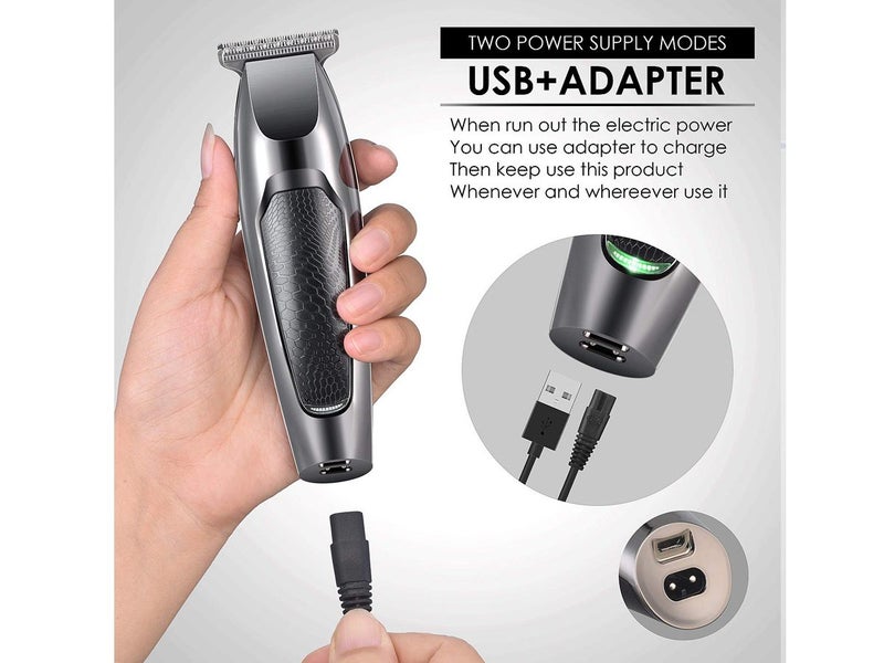 Hair Trimmer Shaver Clippers Cordless (Over Stocked) Carousel 2