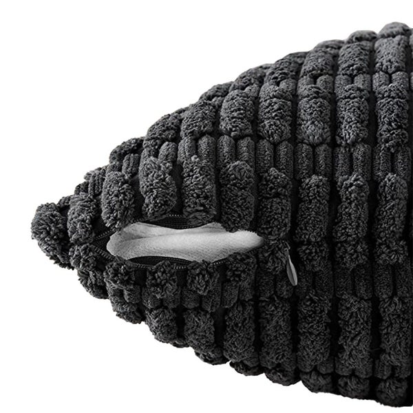 Pillow Cover 2Pcs Boho Decorative Throw Pillow Covers Rustic Modern Farmhouse Ho Carousel 2