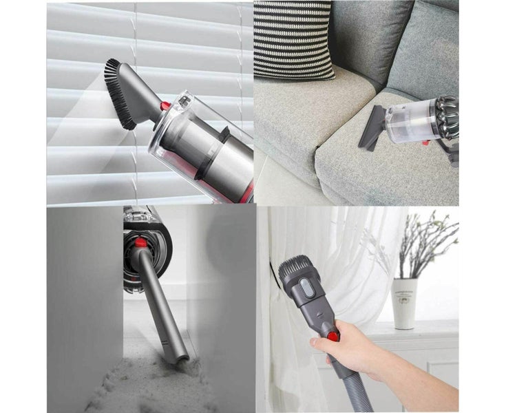 Vacuum Cleaner Parts For Dyson V10 V8 V7 V11 Absolute Animal Motorhead Carousel 2