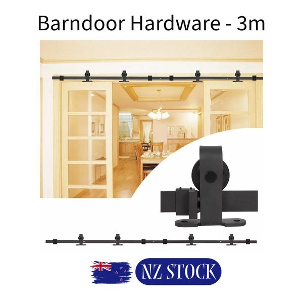 PTN NEW Barn Door Hardware Clearance Clearance Clearance Carousel 1