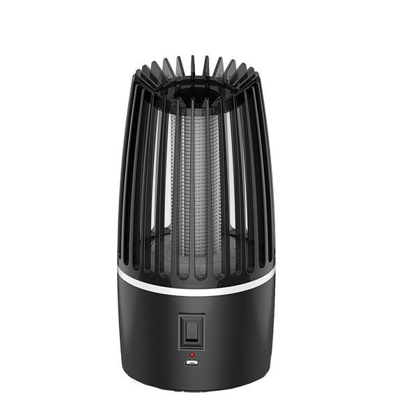 Electric Bug Zapper Mosquito Fly Killer Lamp Rechargeable Mosquito Trap for Home Carousel 2