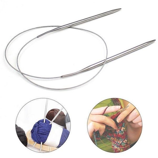 80cm Circular knitting needles Carousel 1