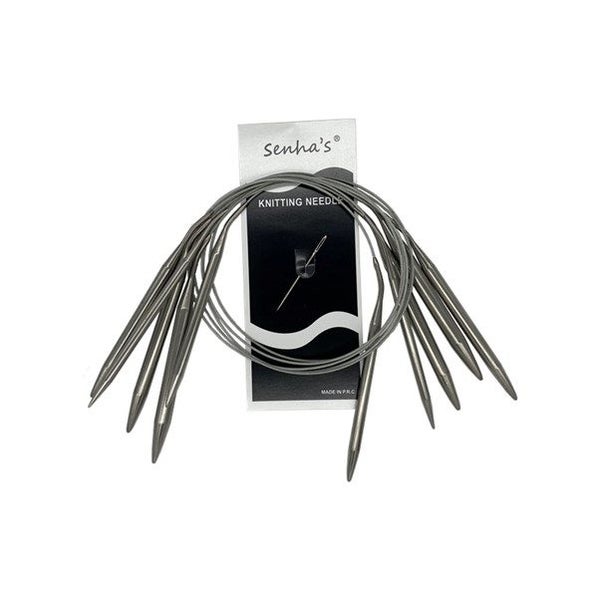 43cm Circular knitting needles - 9mm Carousel 1