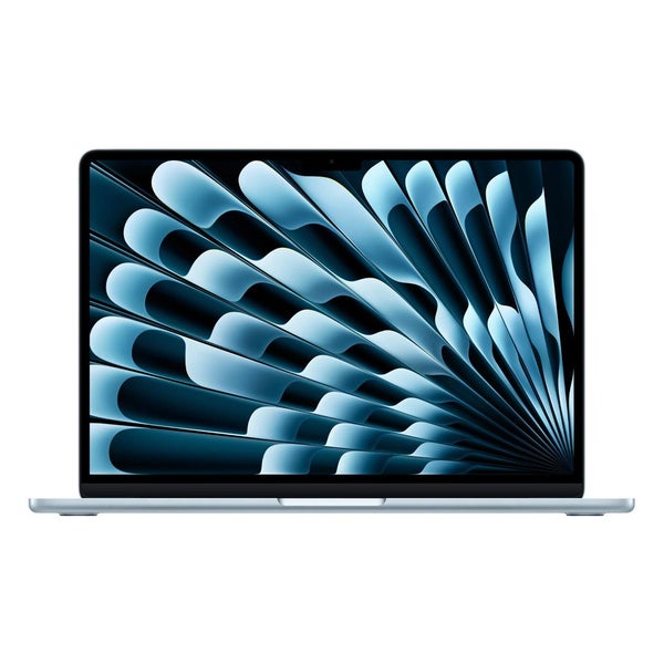 Apple MacBook Air 13" M4 chip, 256GB/16GB, MC6T4X/A - Sky Blue Carousel 1