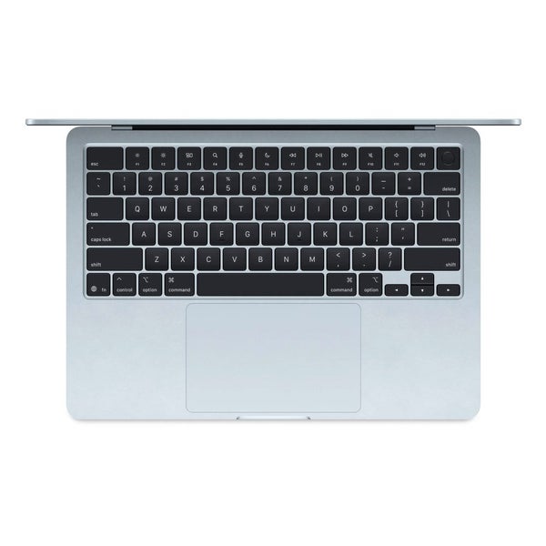 Apple MacBook Air 13" M4 chip, 256GB/16GB, MC6T4X/A - Sky Blue Carousel 2