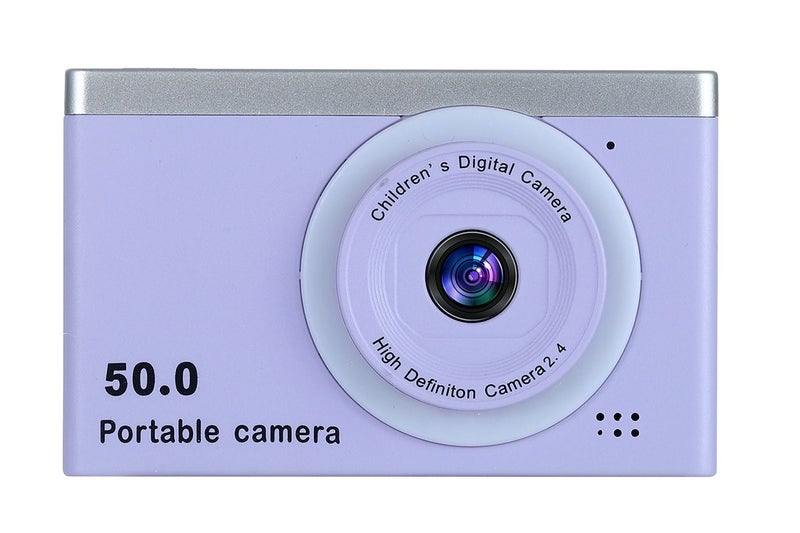 4k Digital Camera Digital Point And Shoot Camera With 32GB Memory Card And Fill Carousel 2