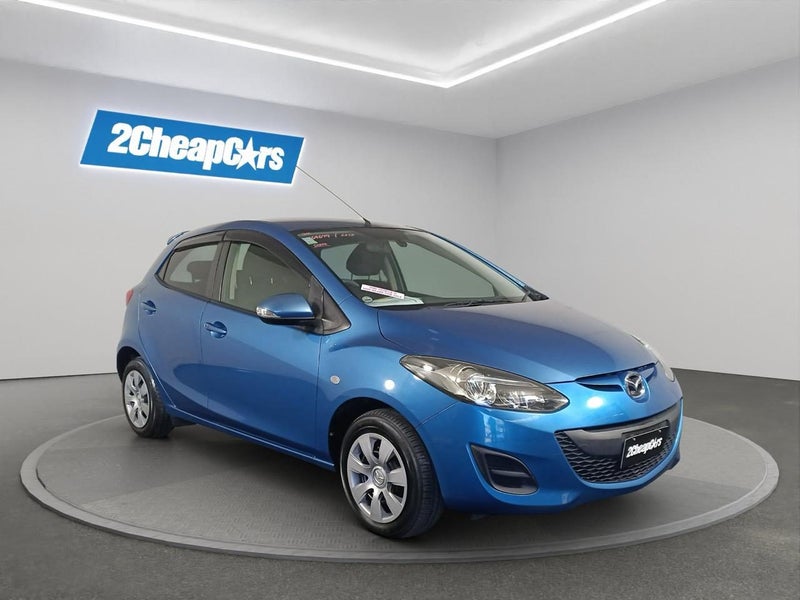 2013 Mazda Demio 2 SkyActive62866856762243113
