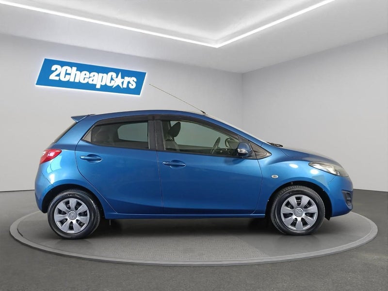 2013 Mazda Demio 2 SkyActive62866856762243114