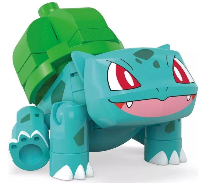 Mega Construx: Pokemon - Bulbasaur Carousel 5
