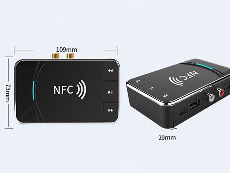Bluetooth Transmitter Receiver (Over Stocked) Carousel 10