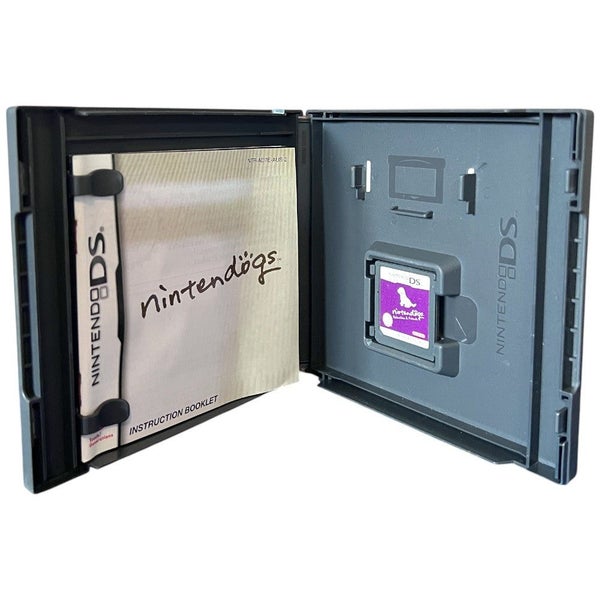 Nintendogs: Dalmatian & Friends - Nintendo DS Carousel 2