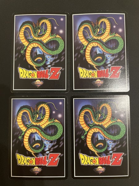 Signed Vegeta DBZ cards Carousel 2