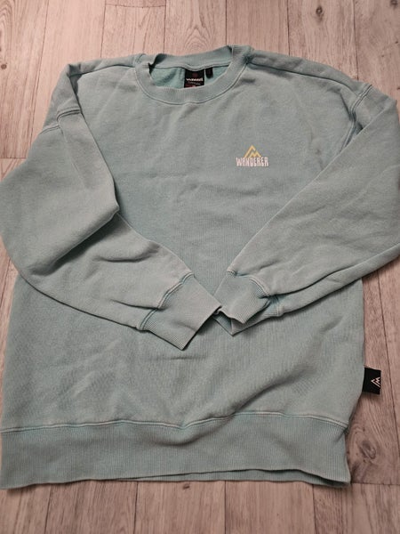 Bauhaus Mint Surf Crew Sweatshirt Size 14 Carousel 1