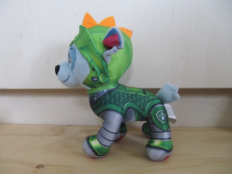 Paw Patrol Rescue Knights Plush - Rocky Carousel 1