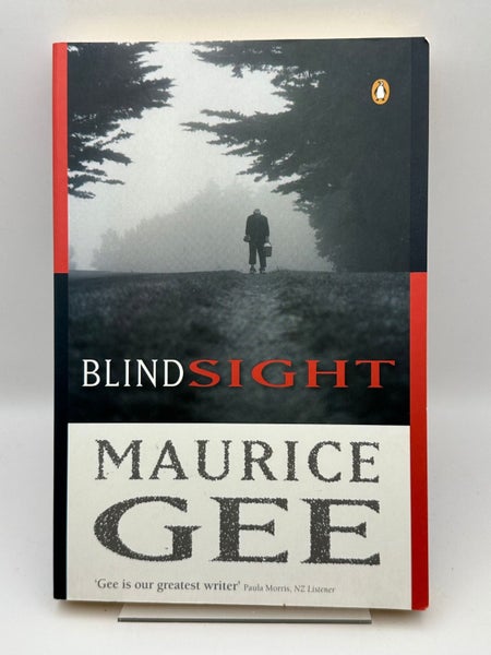 Blindsight by Maurice Gee64354599928578110