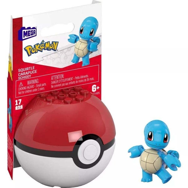Mega Construx: Pokemon - Squirtle Carousel 1