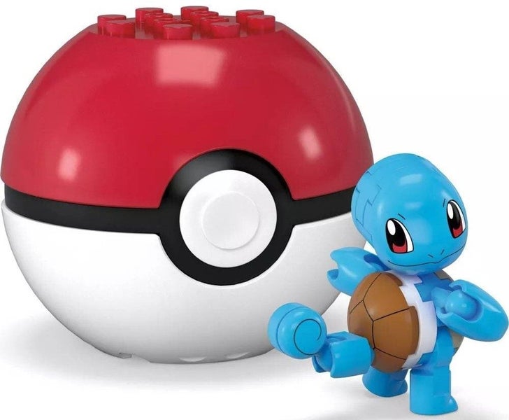 Mega Construx: Pokemon - Squirtle Carousel 2