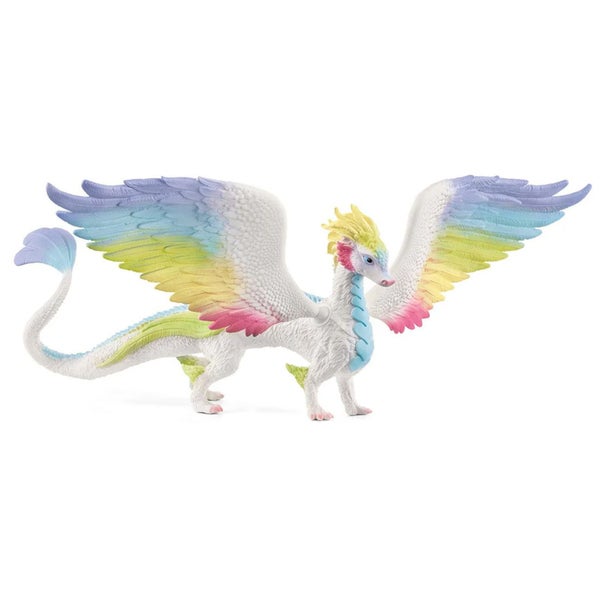 Schleich Rainbow Dragon Carousel 1