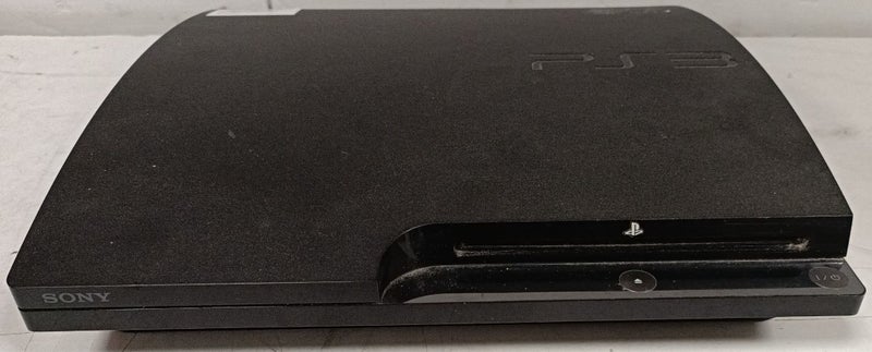 SONY SLIM 160GB PS3 CONSOLE #B18188032-8 Carousel 1