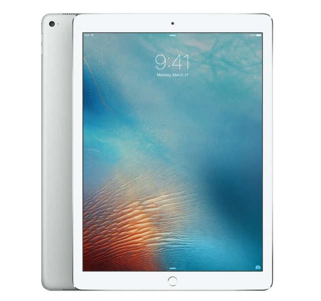 iPad Pro 12.9 2015 1st Gen Cellular &Wi-Fi 128GB A1652 A Grade Silver62991660386179111