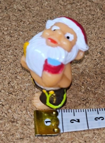 Miniature Christmas Gnome Decoration #2 Carousel 2