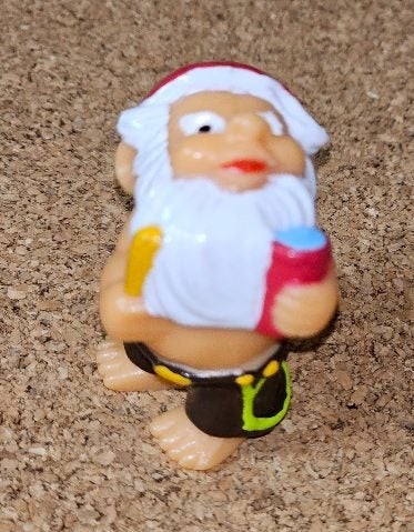 Miniature Christmas Gnome Decoration #2 Carousel 1