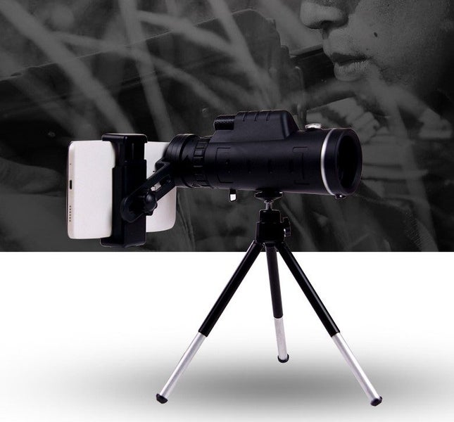 Monocular Telescope Carousel 1