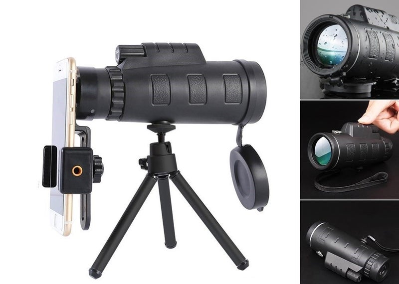 Monocular Telescope Carousel 2