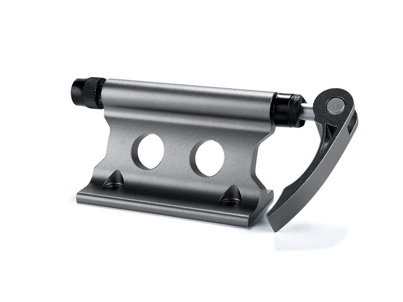 Quick Release Fork Mounted Bike Carrier Bicycle Fixed Clip Bike Fixed Mount Bicy Carousel 2