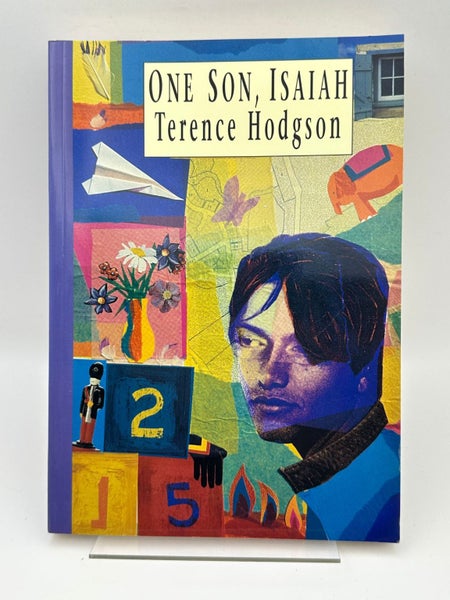 One son, Isaiah by Terence Hodgson64221565245697110
