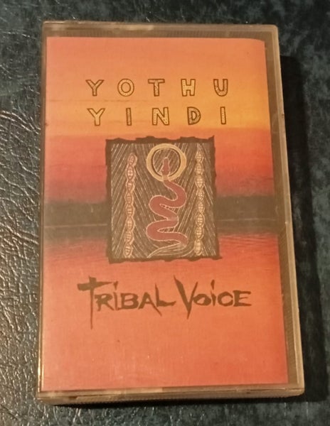 Yothu Yindi - Tribal Voice Carousel 1