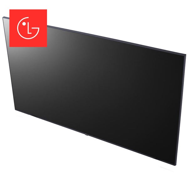 LG 50-inch LED 4K Digital Signage Display 16x7 , Landscape & Portrait Carousel 2