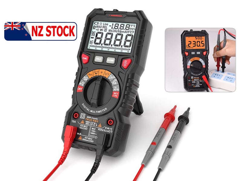 Multimeter Carousel 1