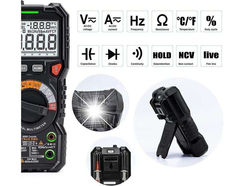Multimeter Carousel 2