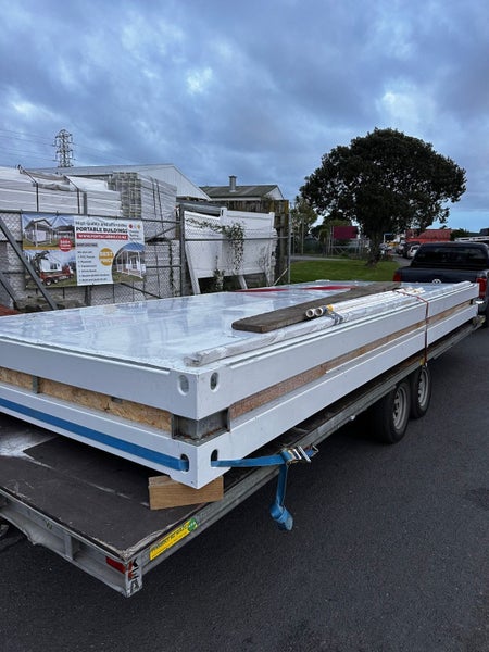 15m2 Cabin flat pack Carousel 2
