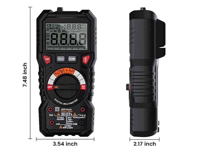 Multimeter Carousel 14