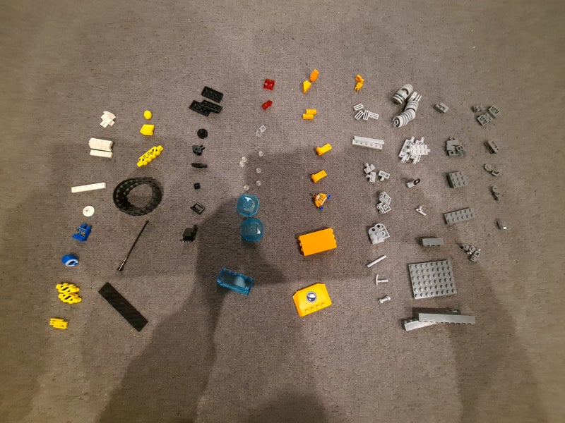 Lego city arctic truck 60033 Carousel 7