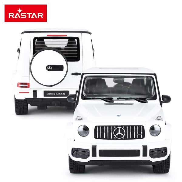 Off-Road Remote Control Car, 1:14 Mercedes-AMG G63 R/C Off-Roader Toy Car Carousel 2