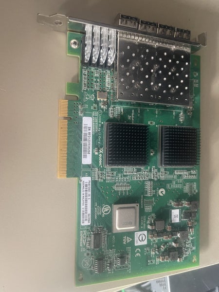 QLOGIC QLE2564 8Gbps Fibre Channel card Carousel 3
