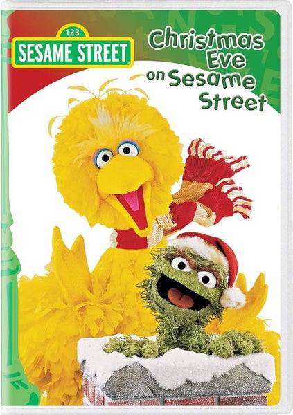 SESAME STREET - CHRISTMAS EVE ON SESAME STREET
