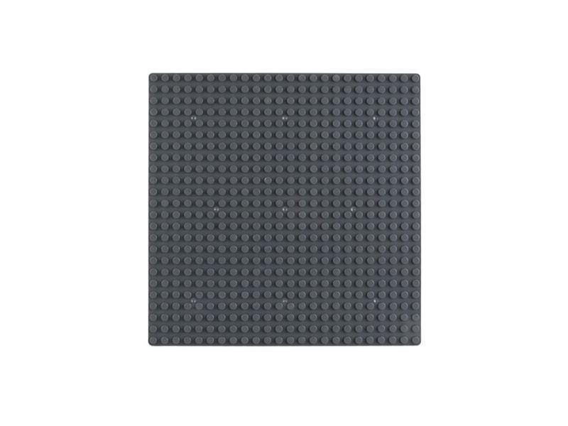 Classic Base Plates 24*24 Dots Build Blocks Plate Assembly Bricks Baseplate Carousel 1