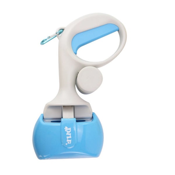 Pet Scooper - Squeeze Trigger Pooper Scooper - Multiple Methods Carousel 2