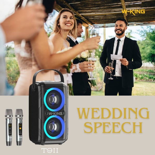 Party Box Series - Karaoke 80W Speaker With 2 Wireless Microphones62931719130626114