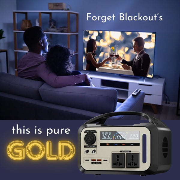 Blackout-Proof Your Life: 600W Portable Battery Inverter for Home Work & Play62933733308673111