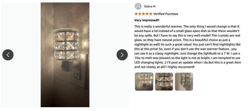 New Wax Melt Warmer Oil Burner Sale Sale Carousel 10