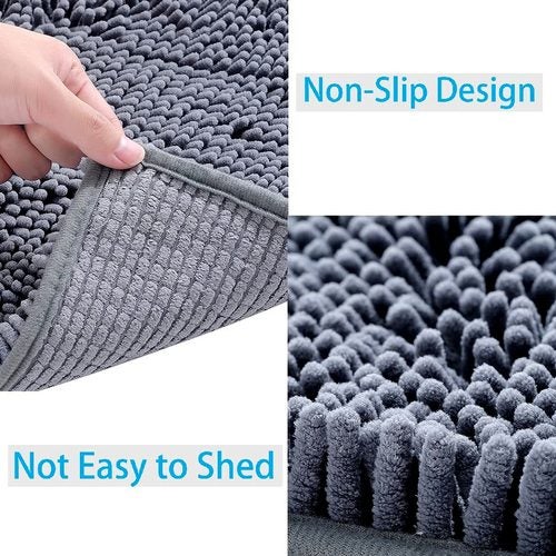 Bathroom Mat Bath Rug Set Carousel 2